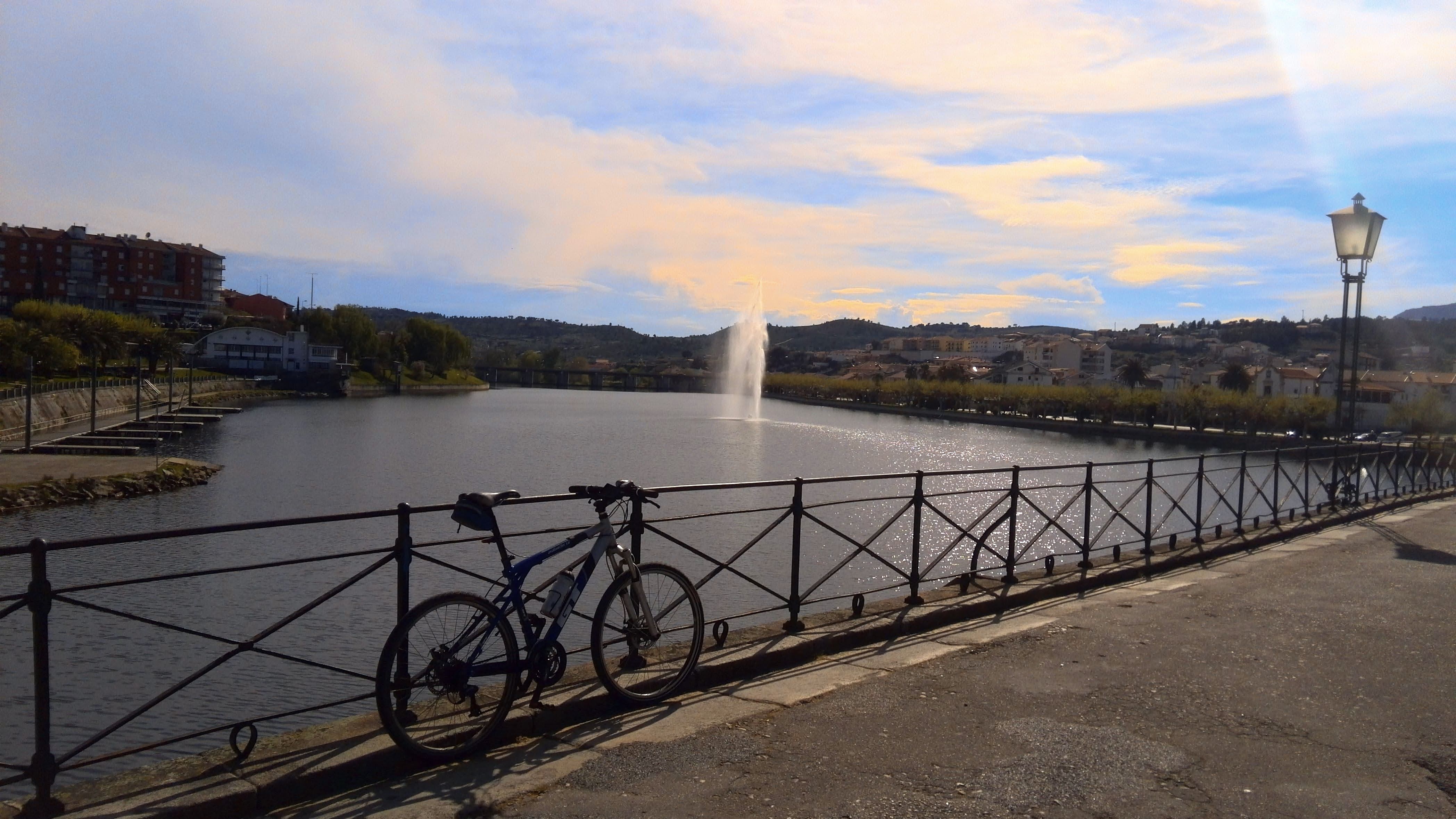 Rota da Noiva Real em Bikepacking
